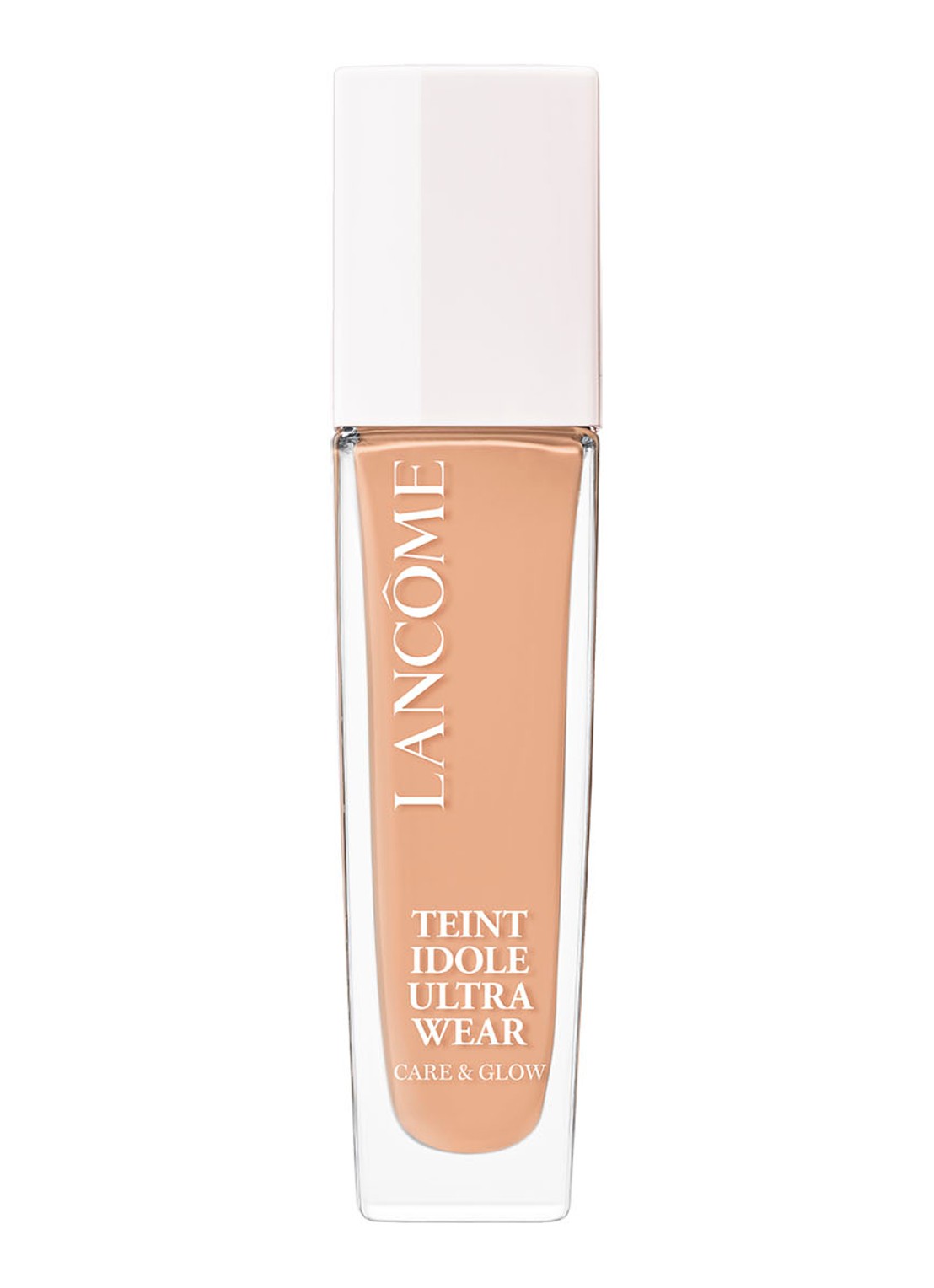 Lancôme Teint Idole Ultra Wear Care & Glow - foundation - voorkant 5 310n