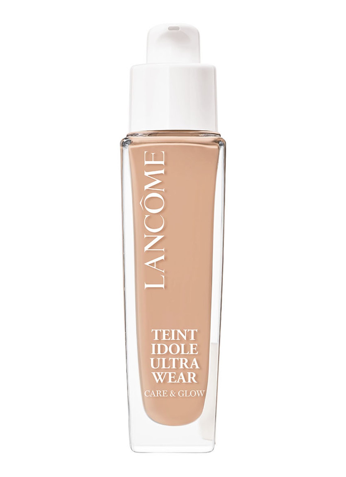 Lancôme Teint Idole Ultra Wear Care & Glow - foundation - voorkant 6 320c