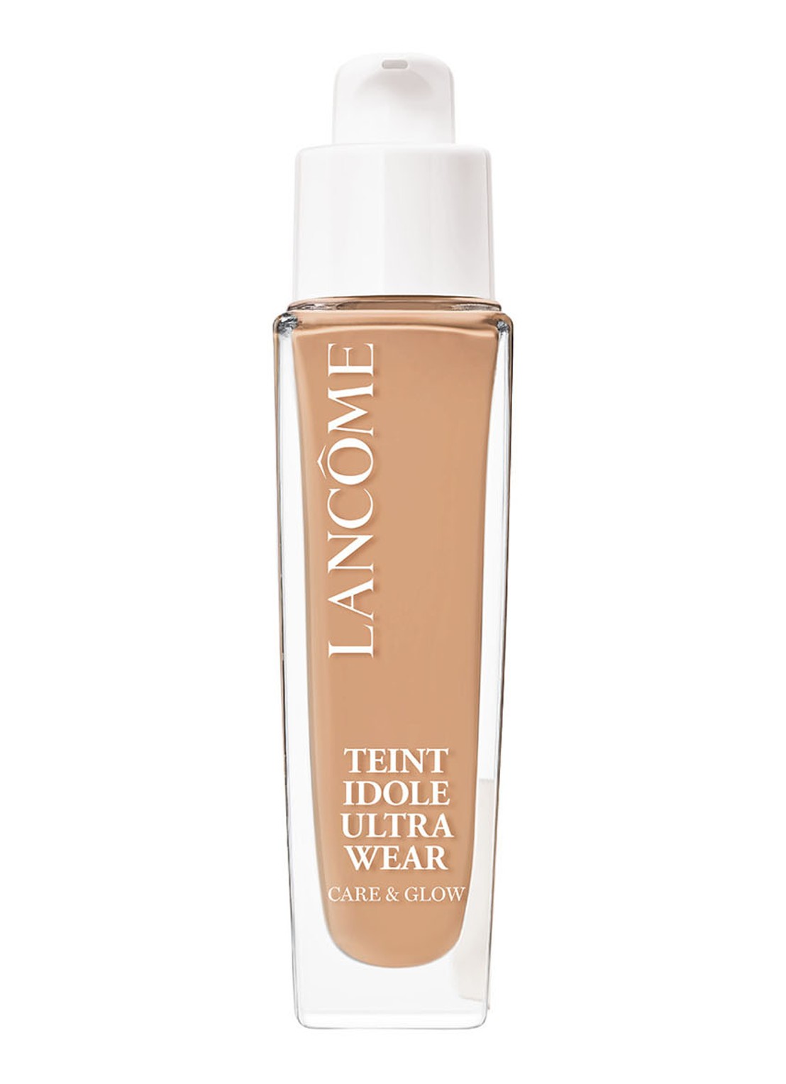 Lancôme Teint Idole Ultra Wear Care & Glow - foundation - voorkant 6 325c