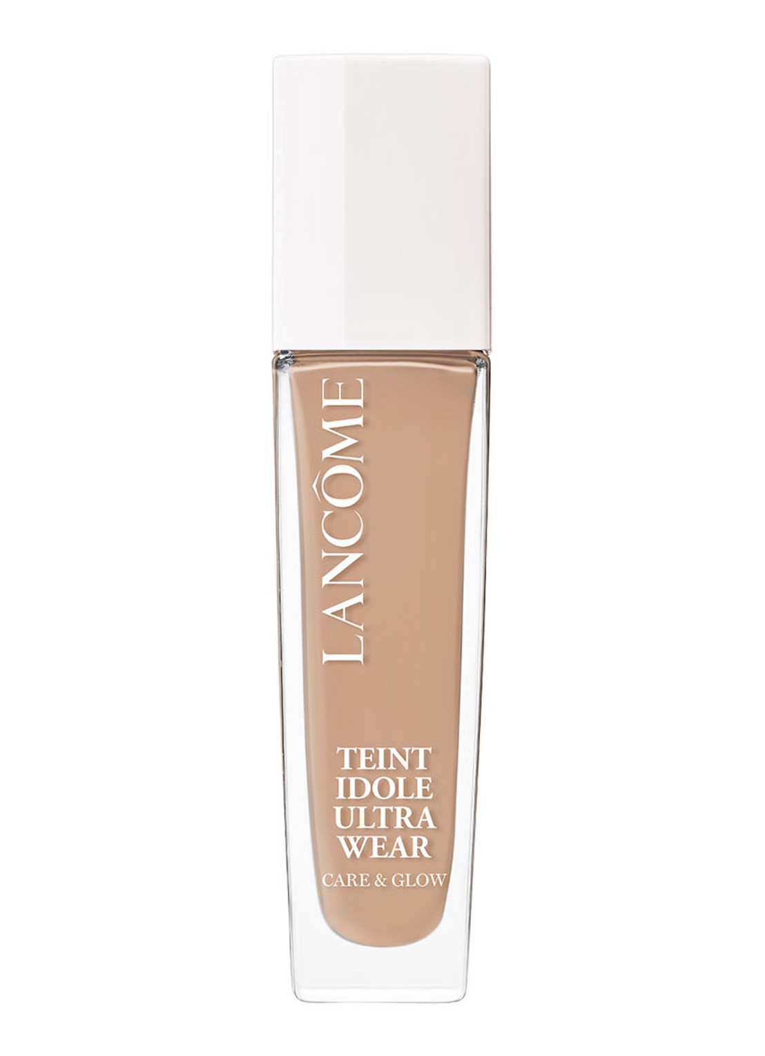 Lancôme Teint Idole Ultra Wear Care & Glow - foundation - voorkant 330n