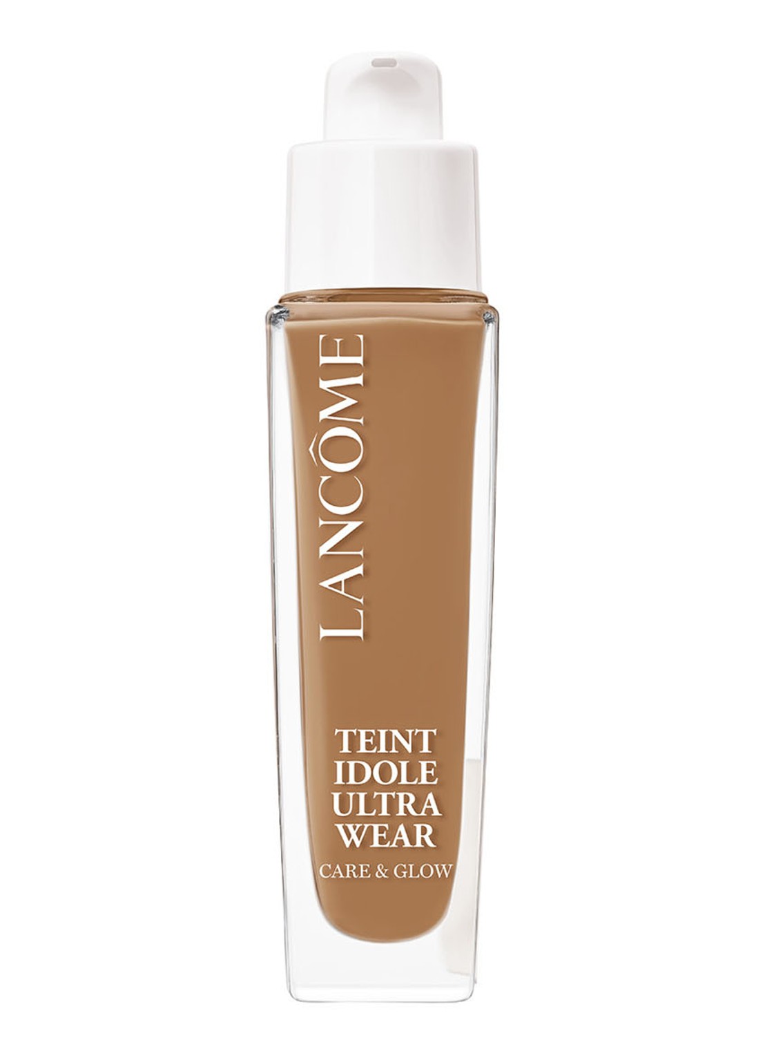 Lancôme Teint Idole Ultra Wear Care & Glow - foundation - voorkant 6 455w