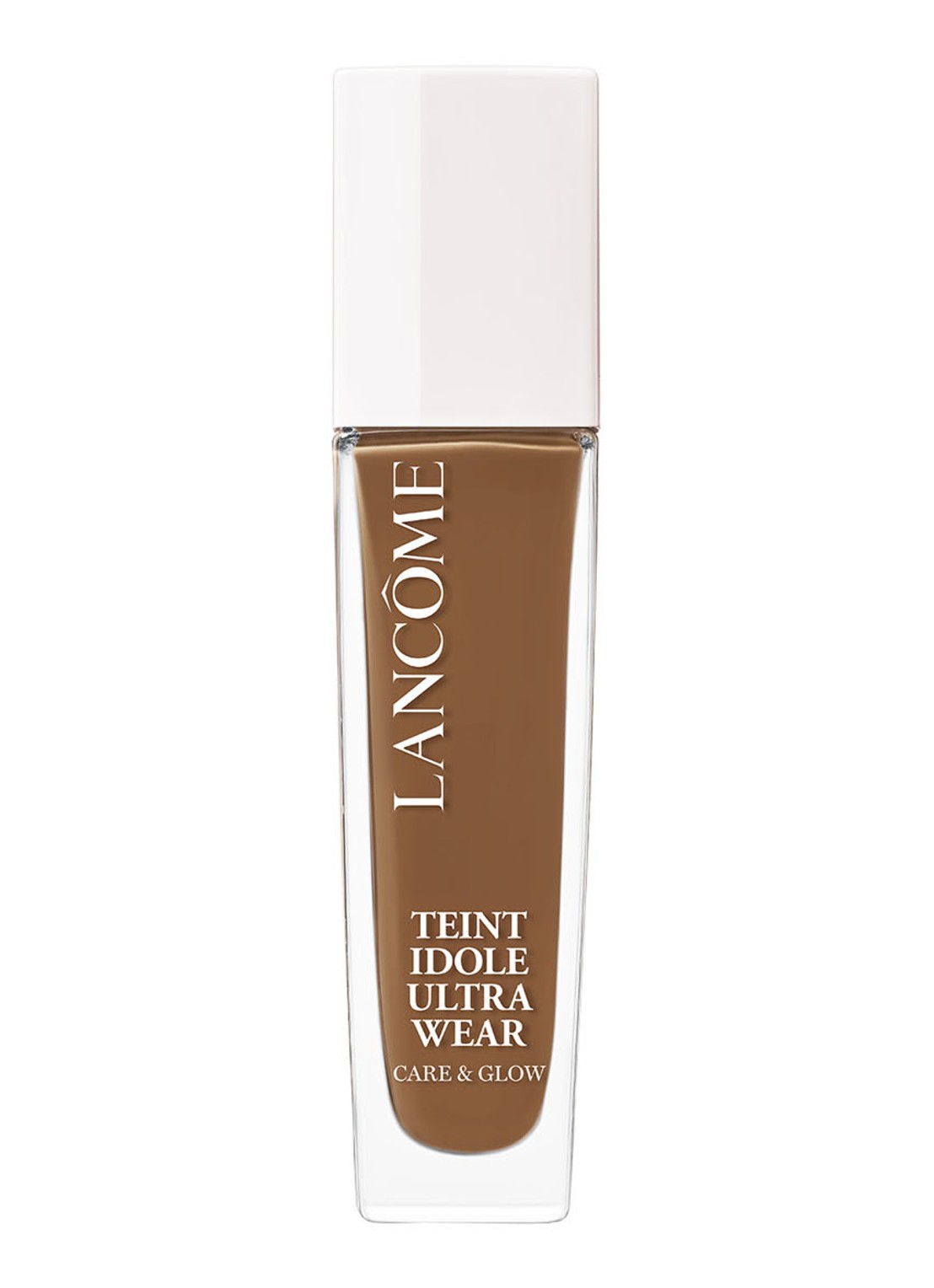 Lancôme Teint Idole Ultra Wear Care & Glow - foundation - voorkant 505n