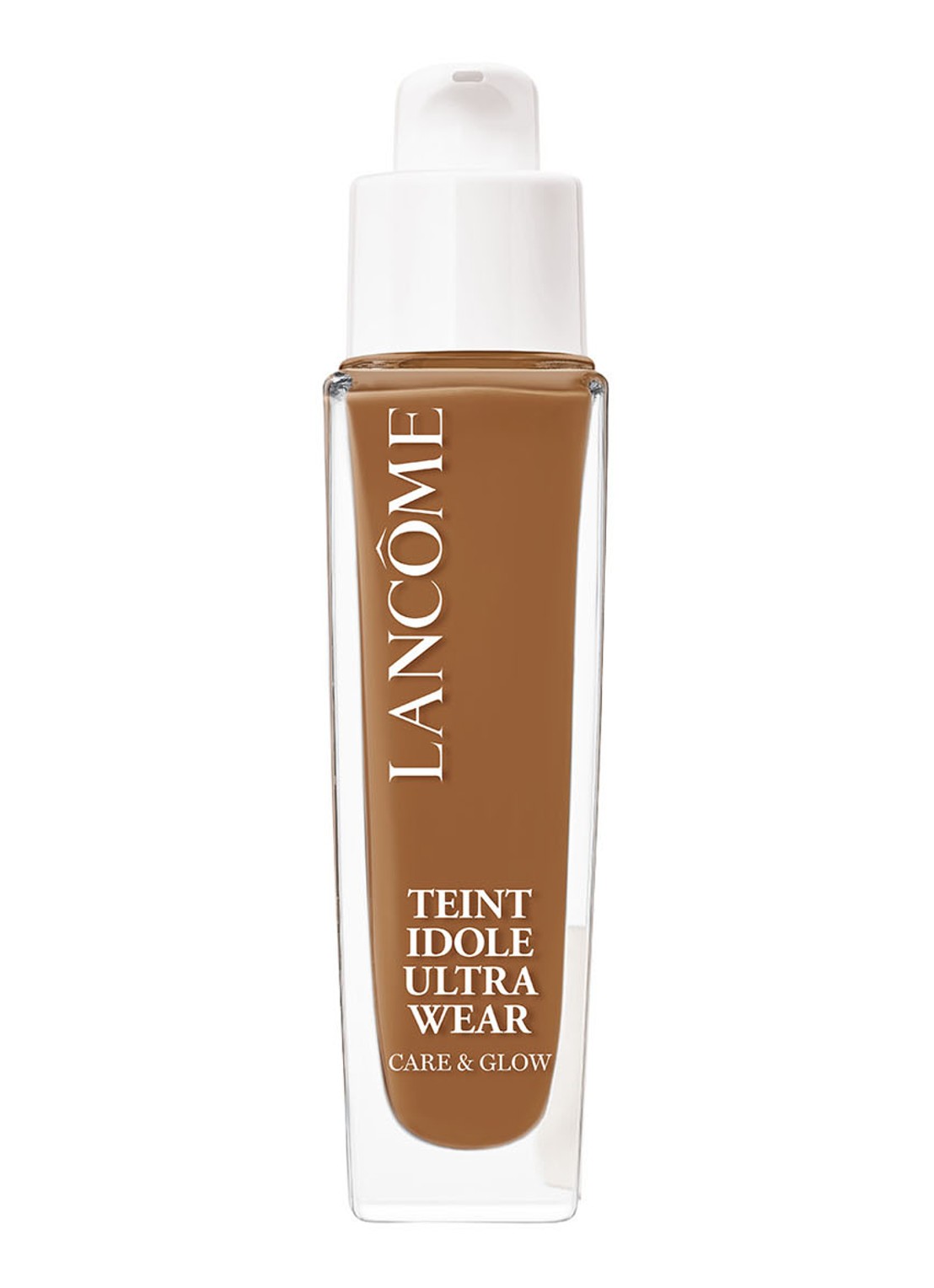 Lancôme Teint Idole Ultra Wear Care & Glow - foundation - voorkant 2 515w
