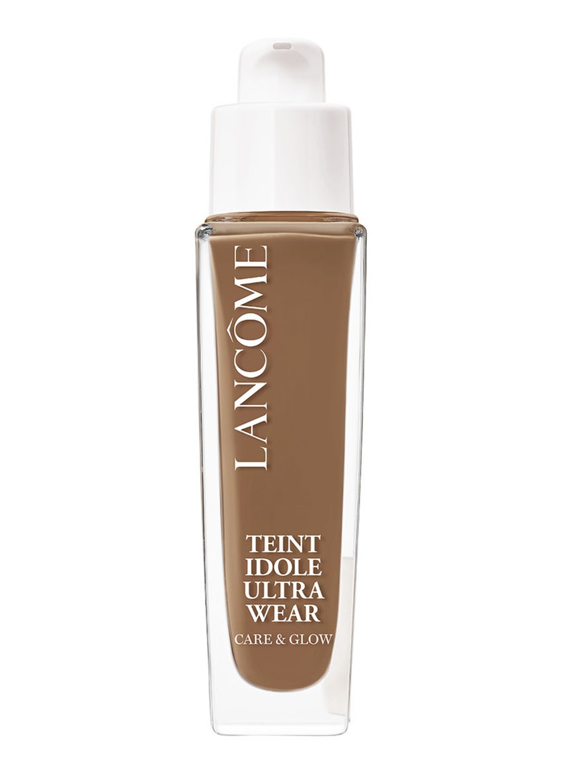 Lancôme Teint Idole Ultra Wear Care & Glow - foundation - voorkant 2 520w