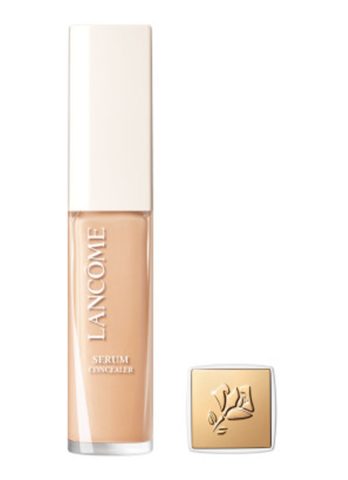 Lancôme Teint Idole Ultra Wear Care & Glow Serum Concealer - voorkant 6 105w