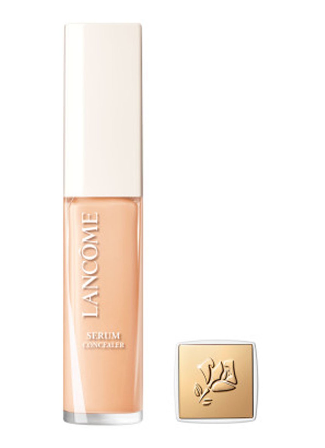 Lancôme Teint Idole Ultra Wear Care & Glow Serum Concealer - voorkant 6 115c