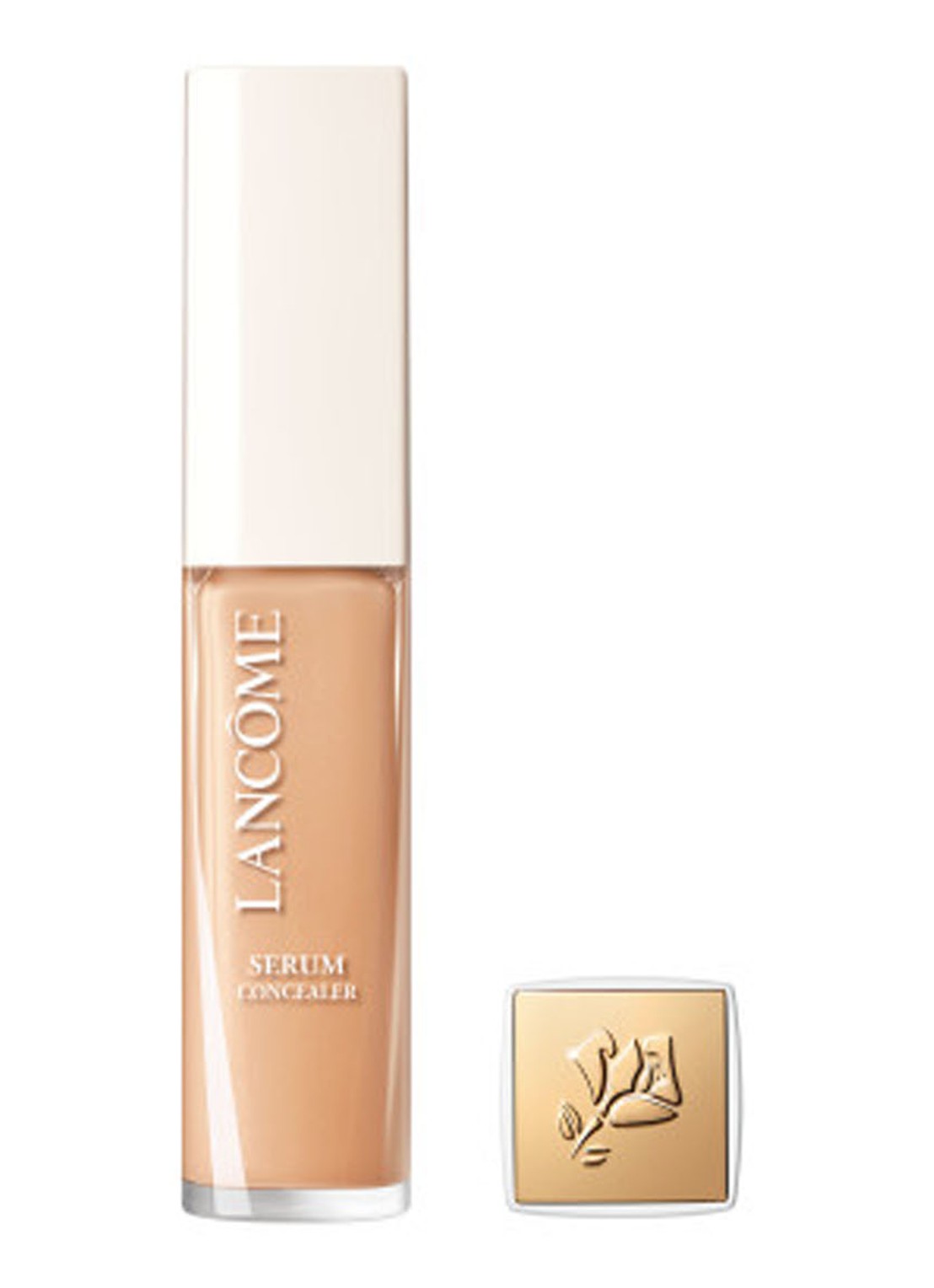 Lancôme Teint Idole Ultra Wear Care & Glow Serum Concealer - voorkant 305n
