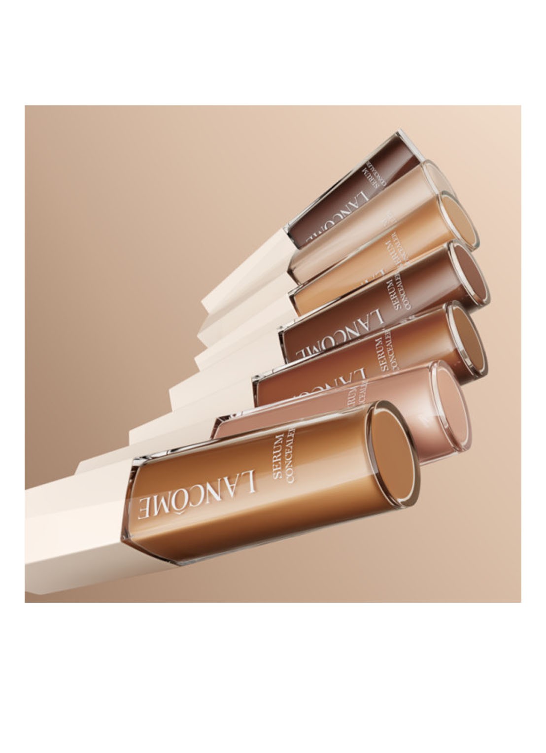 Lancôme Teint Idole Ultra Wear Care & Glow Serum Concealer - detail 4 450w