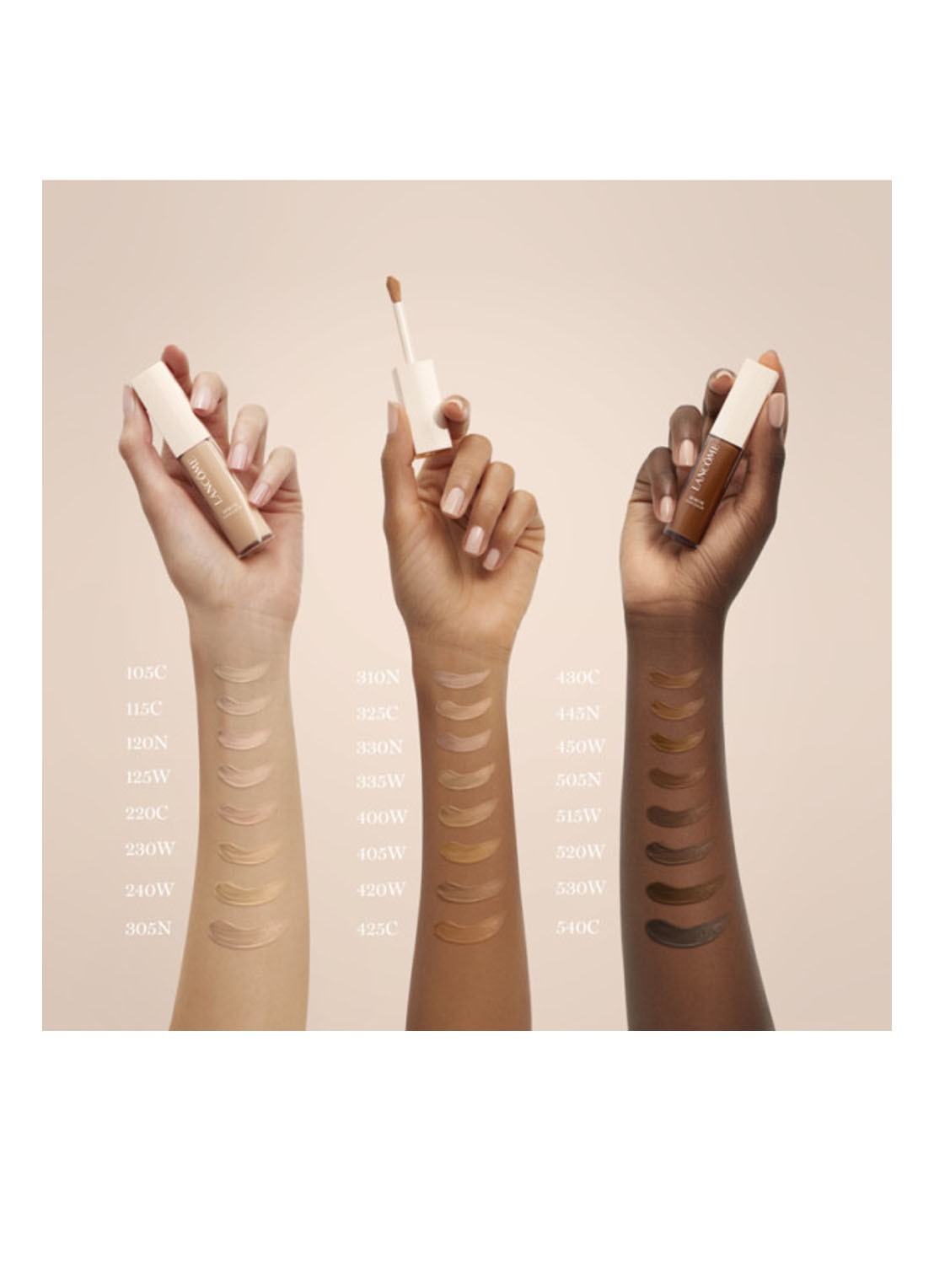 Lancôme Teint Idole Ultra Wear Care & Glow Serum Concealer - detail 5 520w