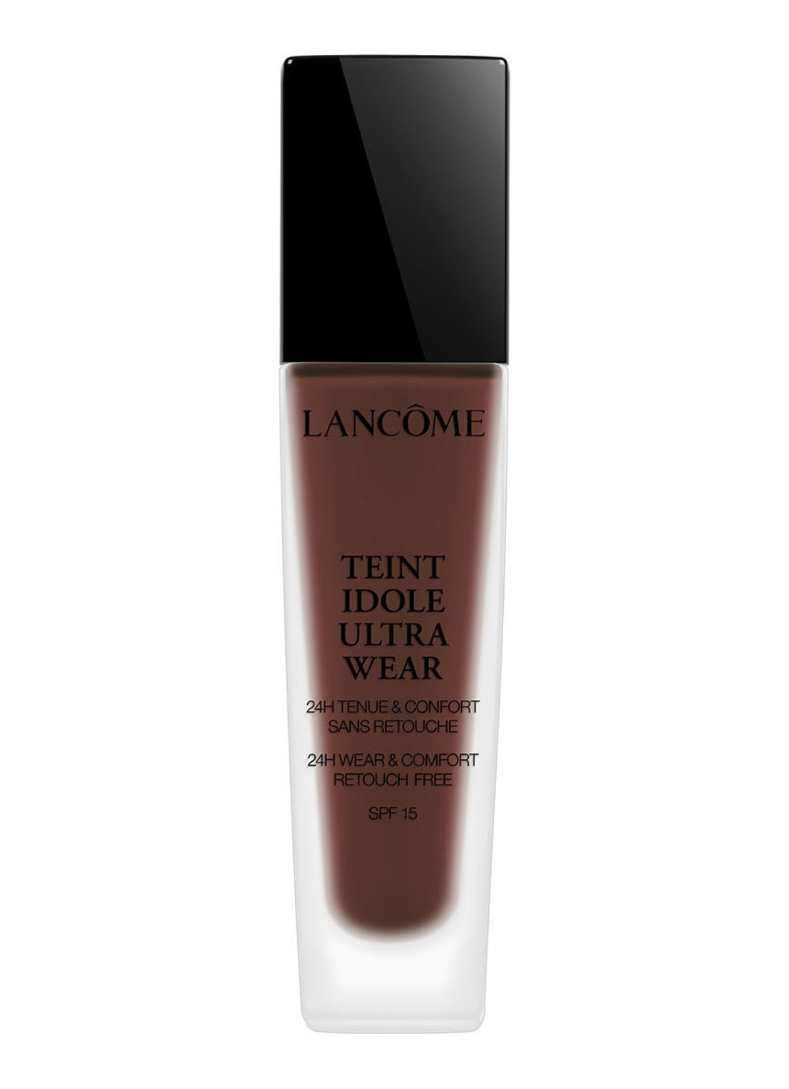 Lancôme Teint Idole Ultra Wear Foundation SPF 15 - voorkant 2 16 café