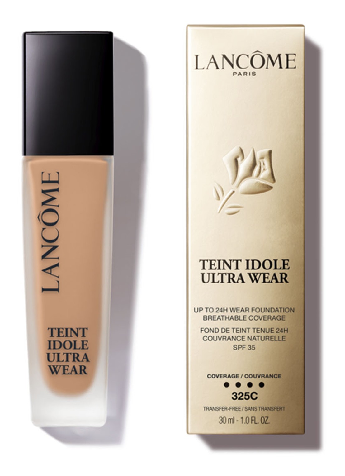 Lancôme Teint Idole Ultra Wear Foundation - voorkant 325c