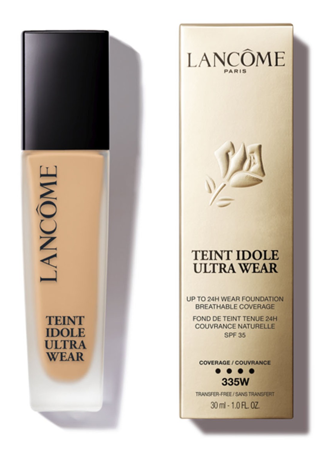 Lancôme Teint Idole Ultra Wear Foundation - voorkant 335w