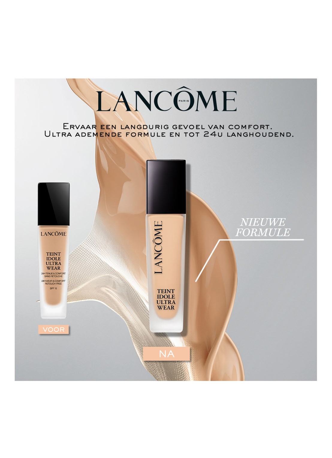 Lancôme Teint Idole Ultra Wear Foundation - detail 4 530w