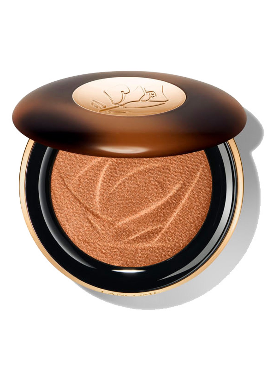 Lancôme  Teint Idole Ultra Wear Highlighter - voorkant 5 05 copper glow