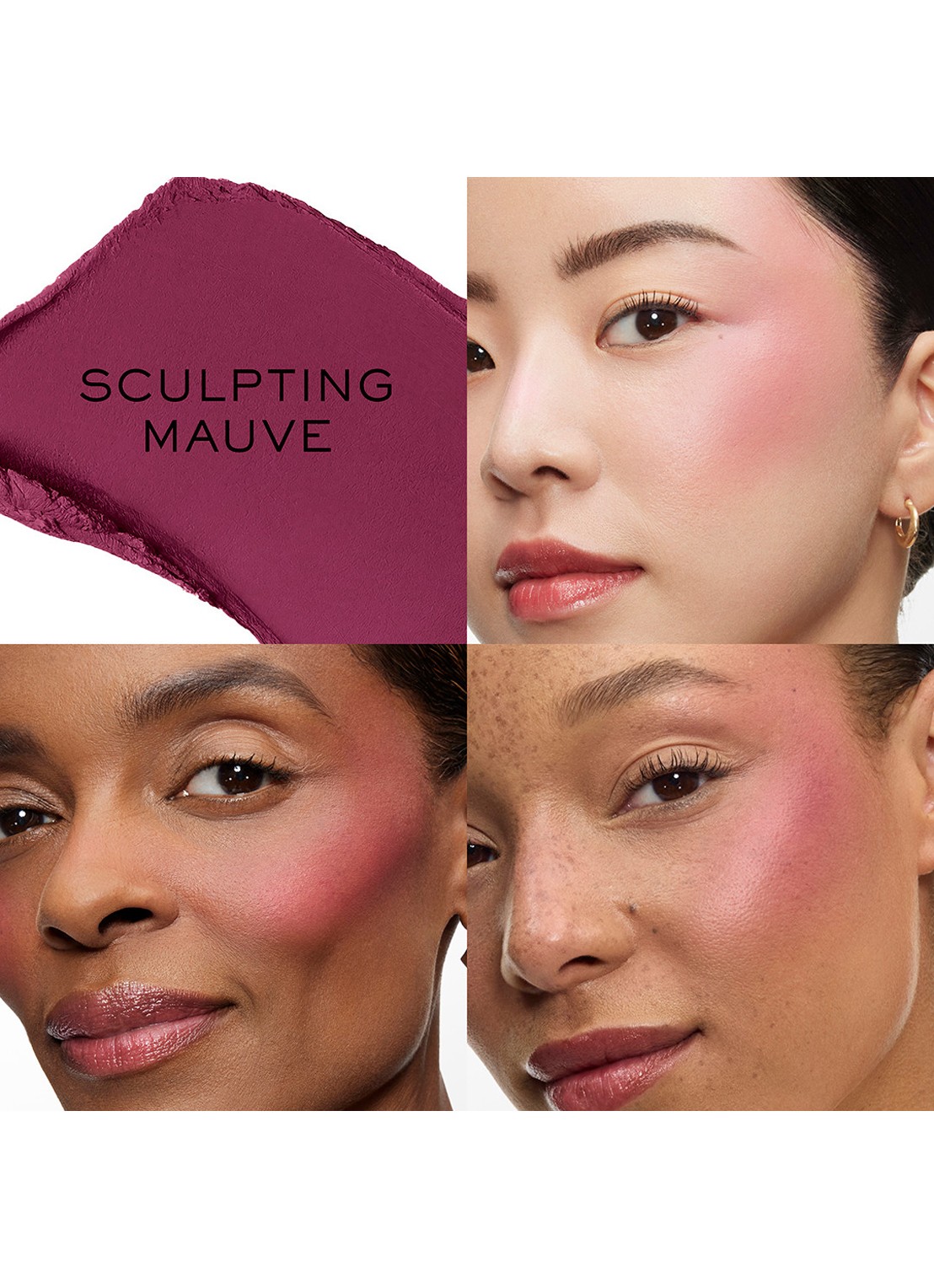 Lancôme Teint Idole Ultra Wear Shape Stick Blush - blush - detail 5 berry 02