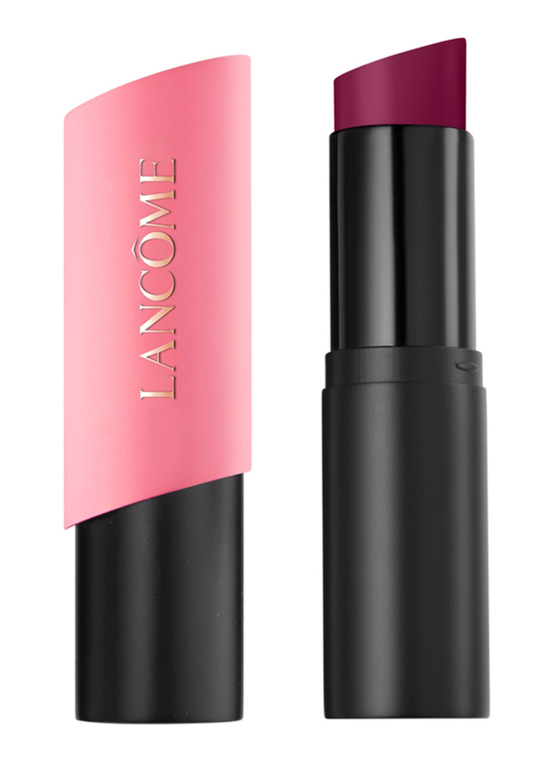 Lancôme Teint Idole Ultra Wear Shape Stick Blush - blush - voorkant berry 02