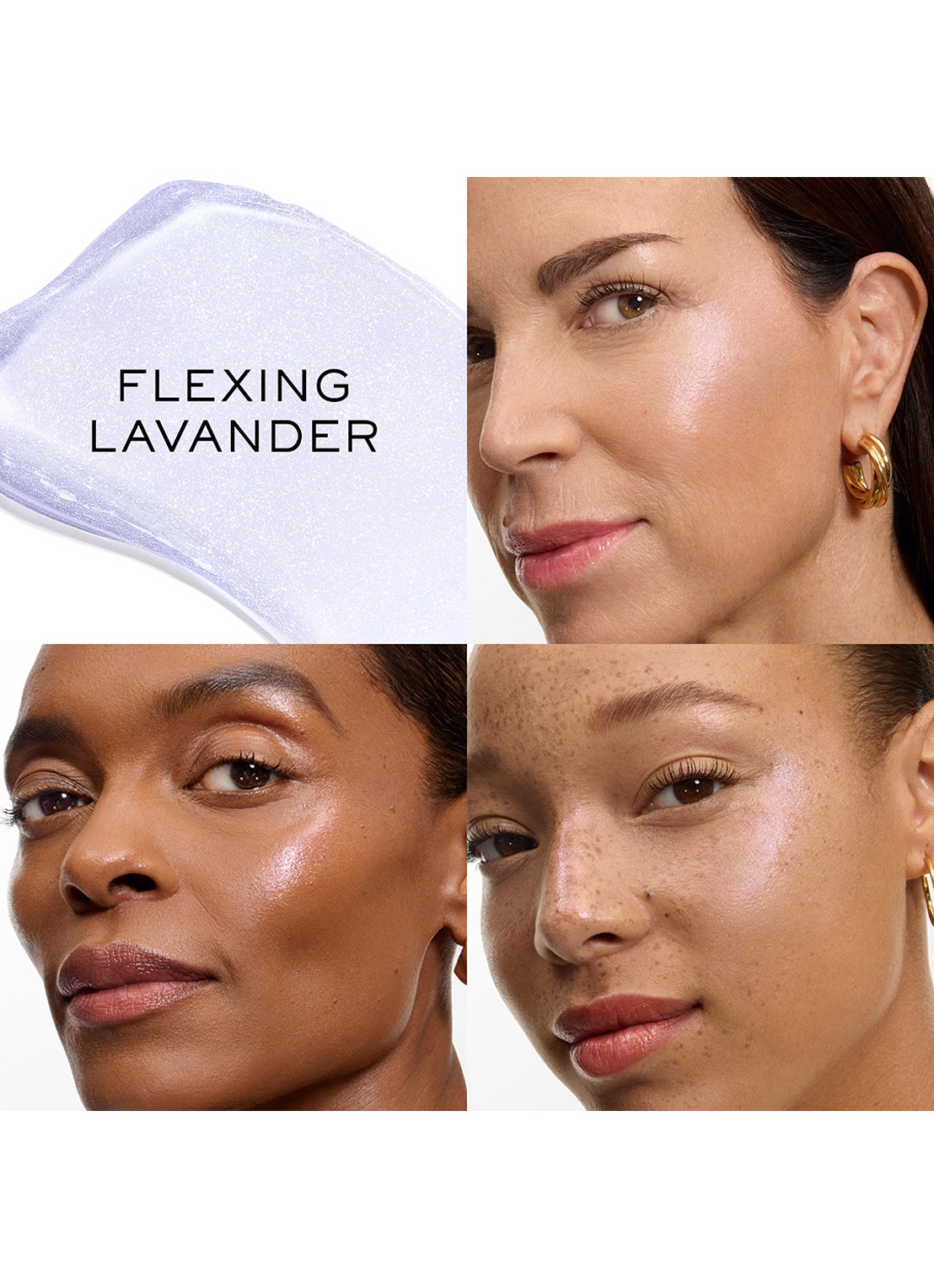 Lancôme Teint Idole Ultra Wear Shape Stick Glow Highlighter - highlighter stick - detail 3 01 flexing lavender