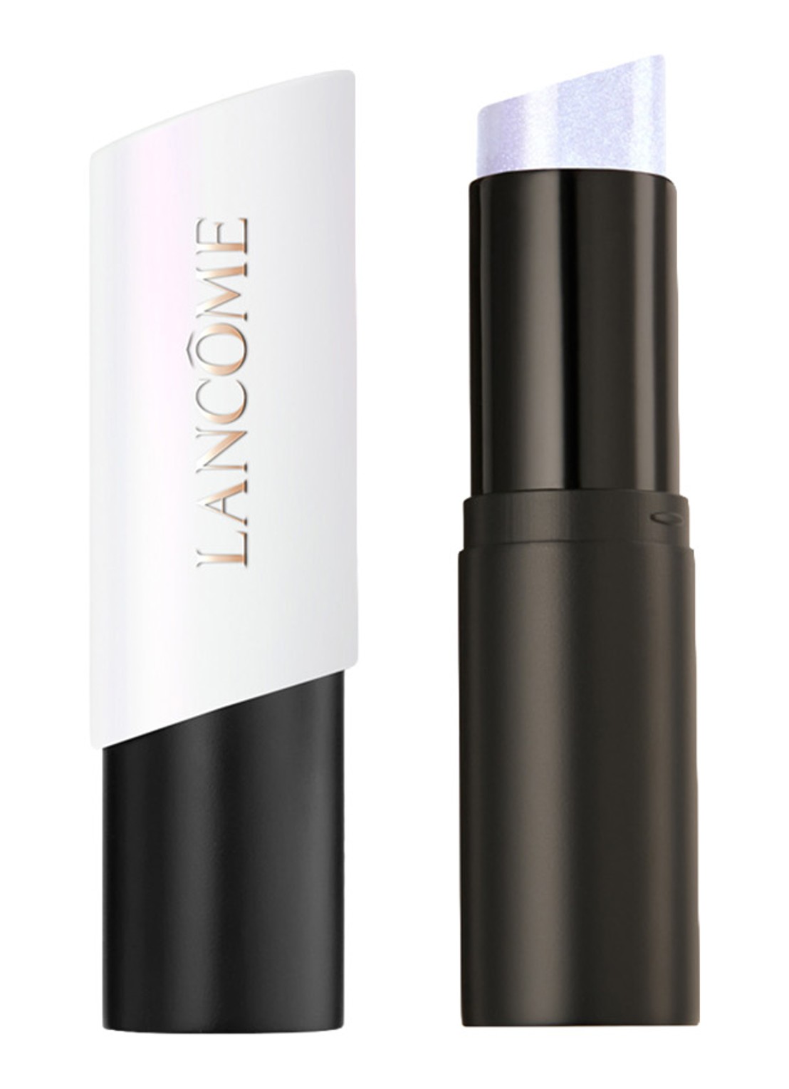 Lancôme Teint Idole Ultra Wear Shape Stick Glow Highlighter - highlighter stick - voorkant 5 01 flexing lavender