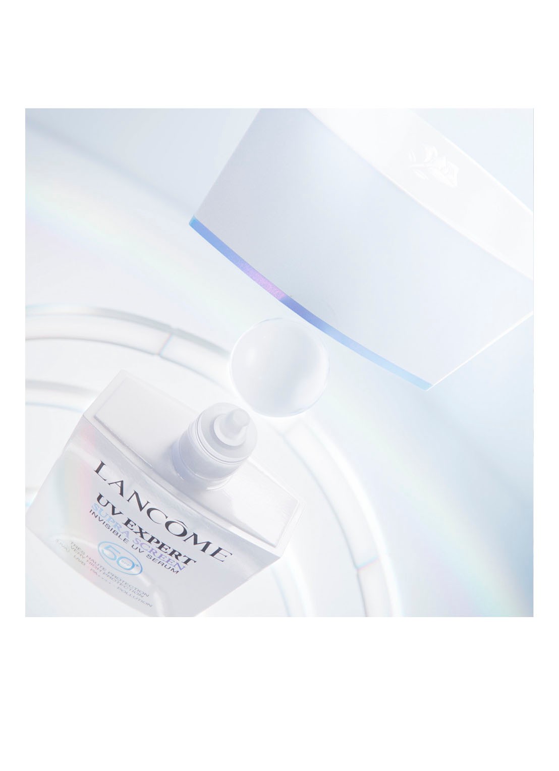 Lancôme UV Expert Supra Screen SPF 50+- zonnebrand gezicht - voorkant 6 undefined