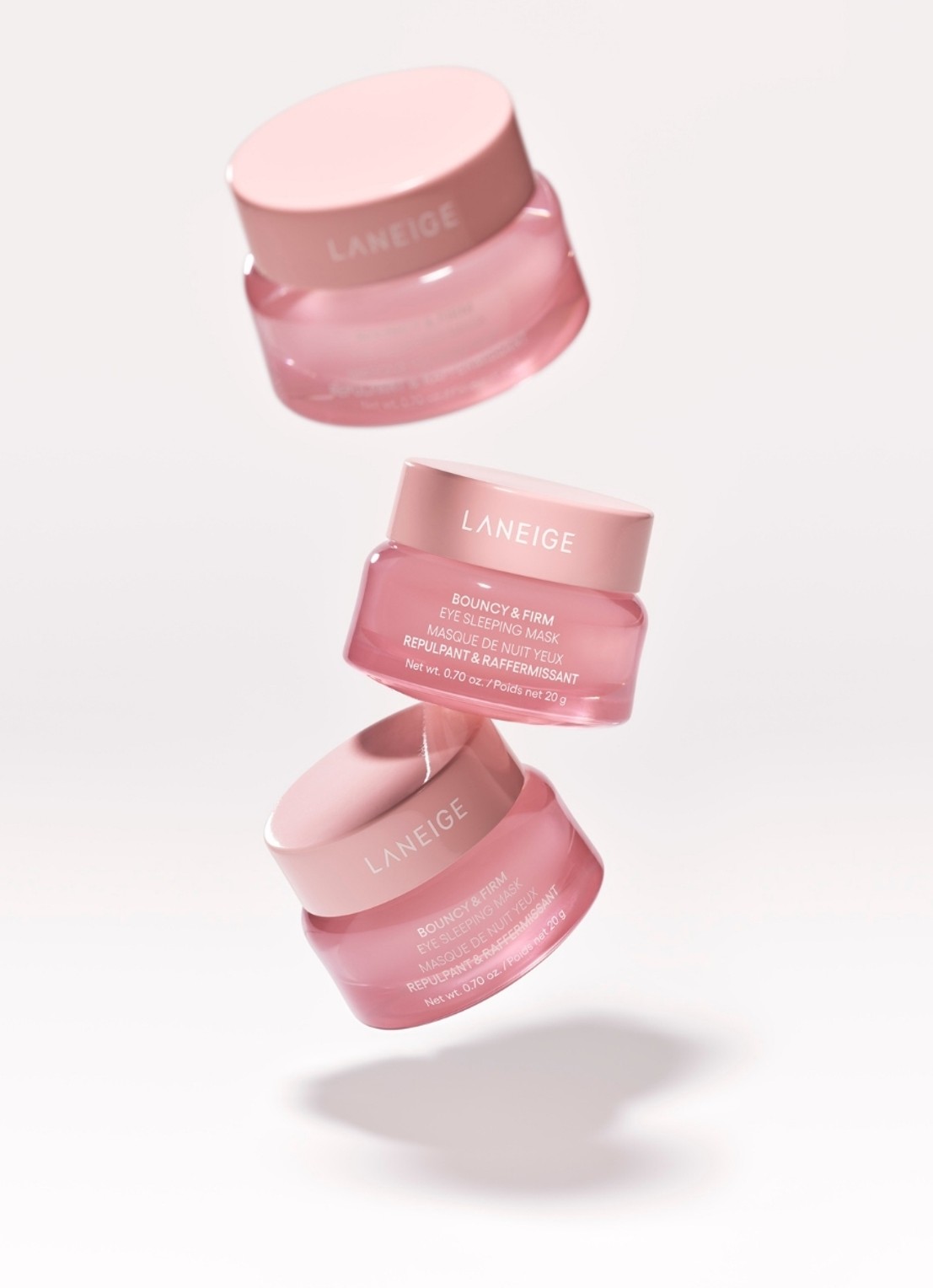 Laneige Bouncy & Firm Eye sleeping Mask - ooggel - detail 5 undefined