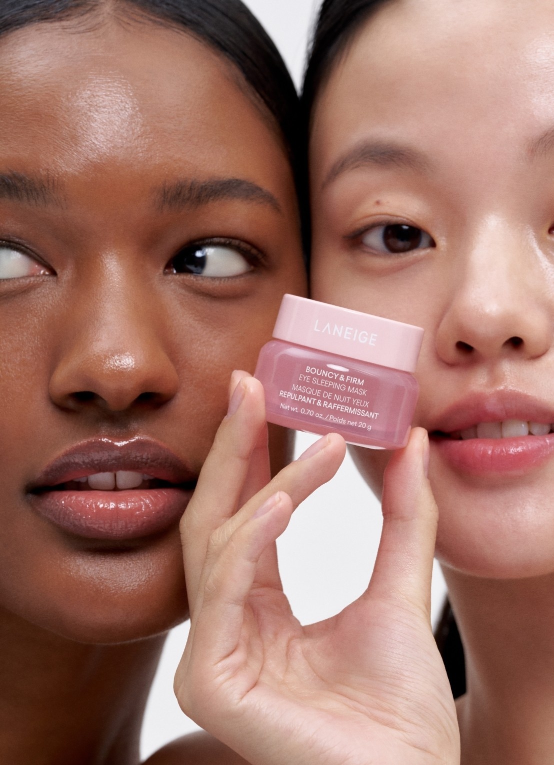 Laneige Bouncy & Firm Eye sleeping Mask - ooggel - detail 7 undefined