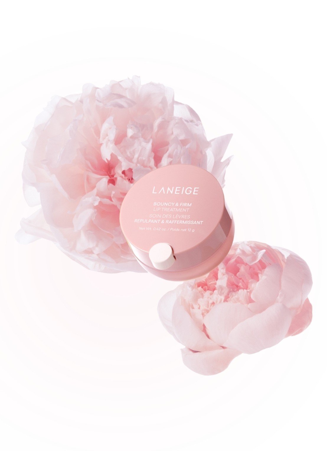 Laneige Bouncy & Firm Lip Treatment - lipmasker - detail 2 undefined