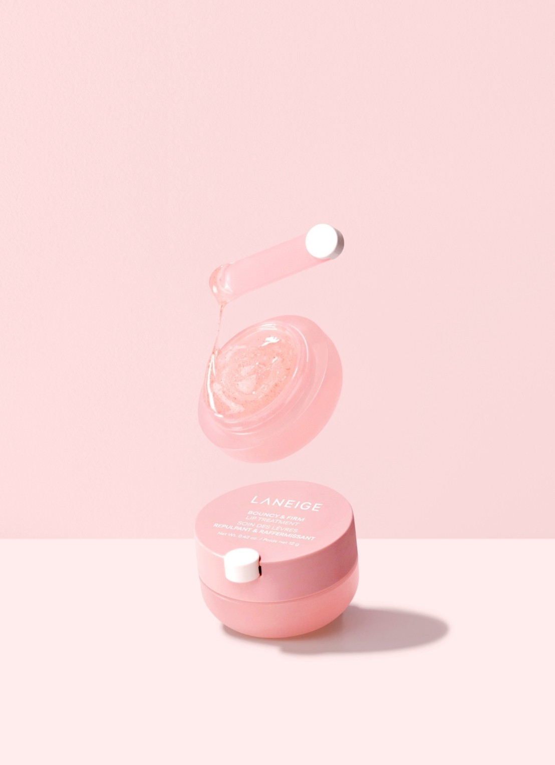 Laneige Bouncy & Firm Lip Treatment - lipmasker - detail 3 undefined