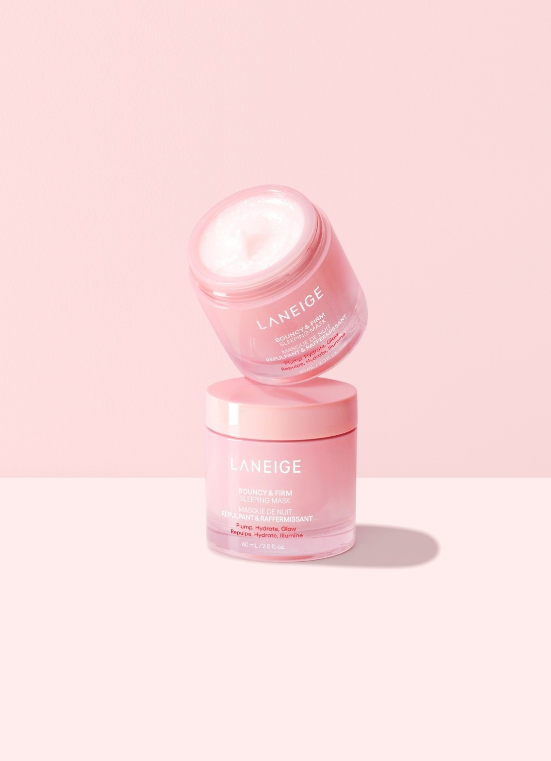 Laneige Bouncy & Firm Sleeping Mask - verzorgende masker - detail 7 undefined