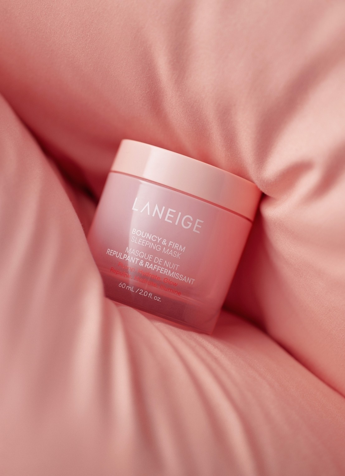 Laneige Bouncy & Firm Sleeping Mask - verzorgende masker - detail 8 undefined