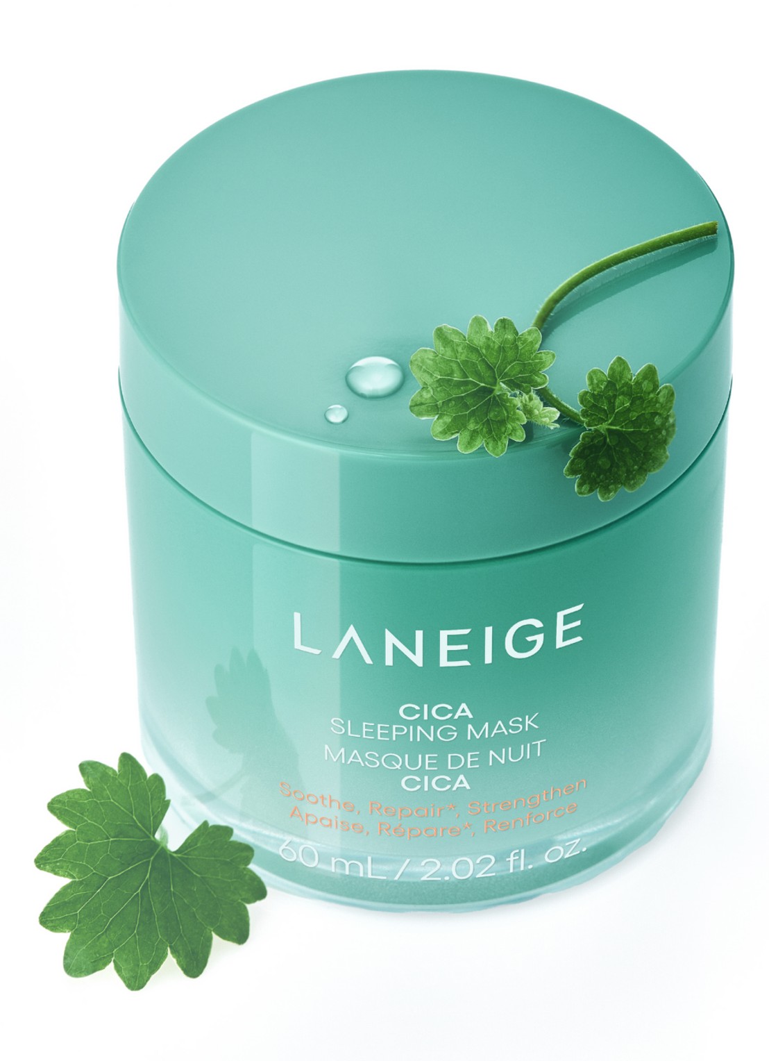 Laneige Cica Sleeping Mask - gezichtsmasker - detail 5 undefined