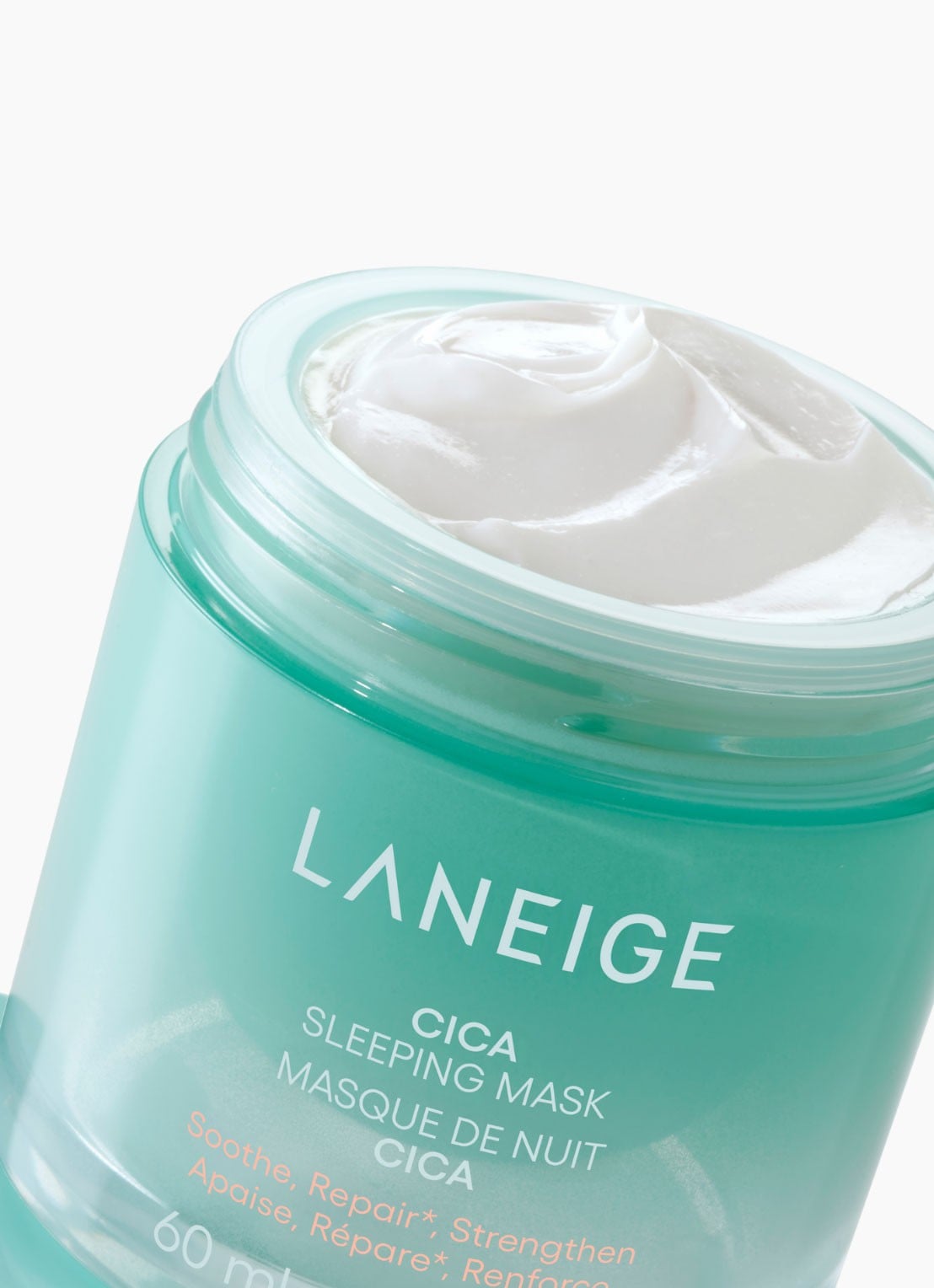 Laneige Cica Sleeping Mask - gezichtsmasker - detail 6 undefined