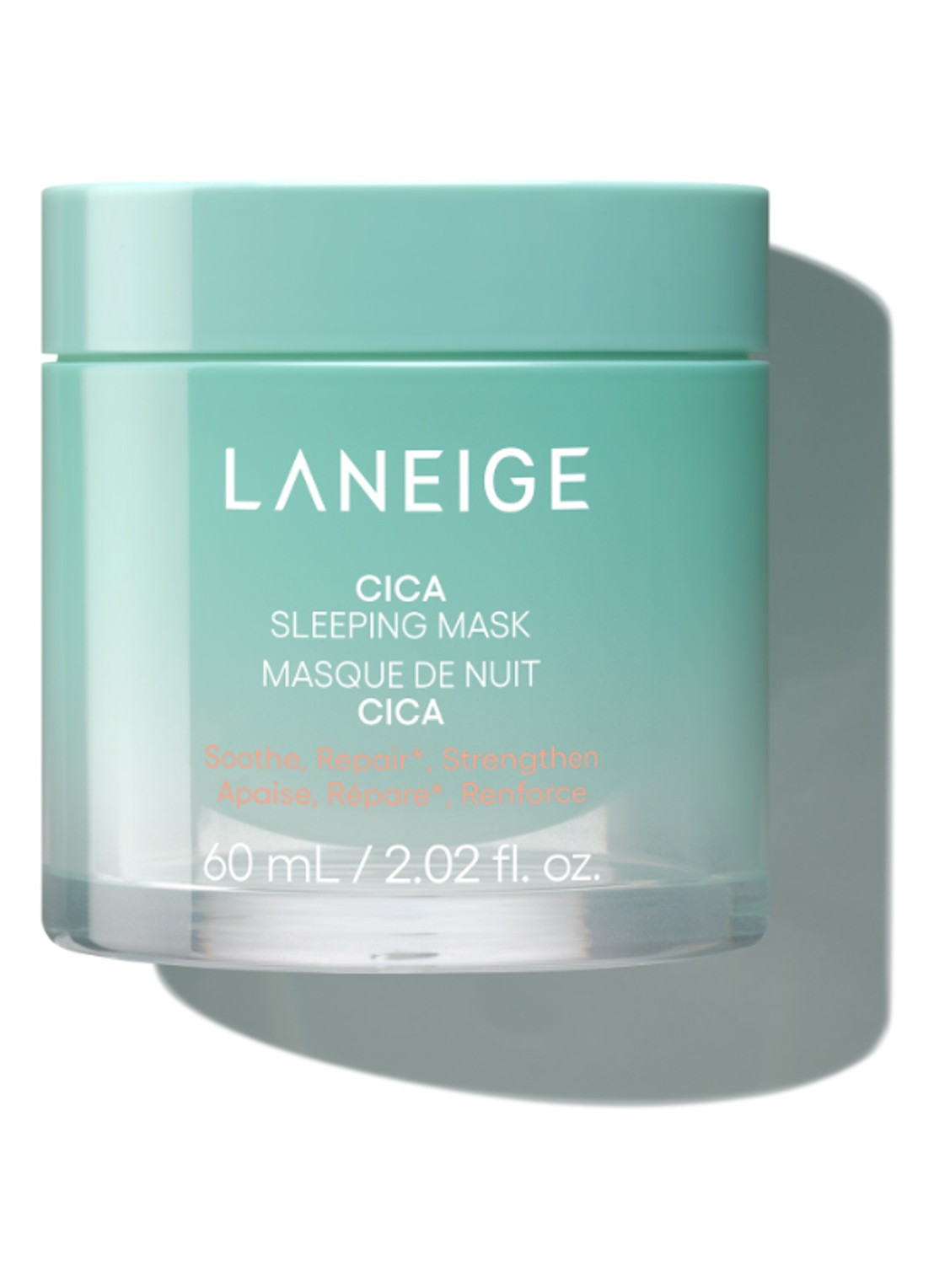 Laneige Cica Sleeping Mask - gezichtsmasker - voorkant undefined