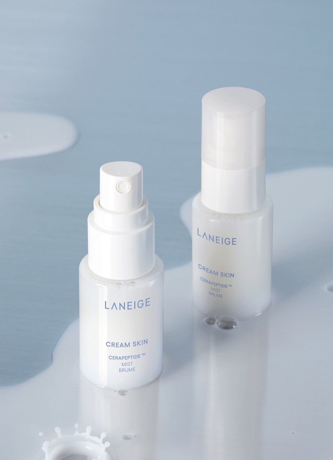 Laneige Cream Skin Cerapeptide™ Mist Spray - face mist - detail 4 undefined