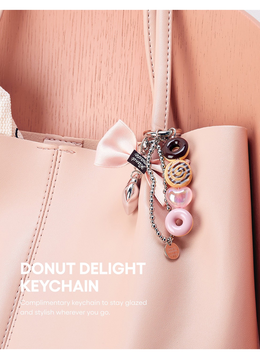 Laneige Donut Delight Lip Serum Duo - make-up set - detail 2 undefined