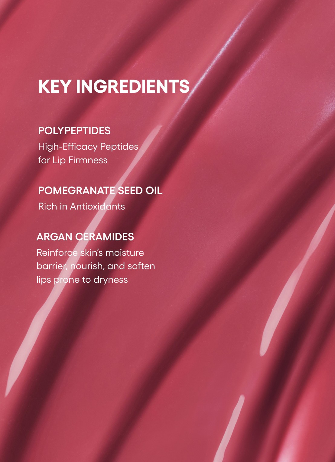 Laneige Glaze Craze Tinted Lip Serum - lipbalsem - achterkant 8 rose jam