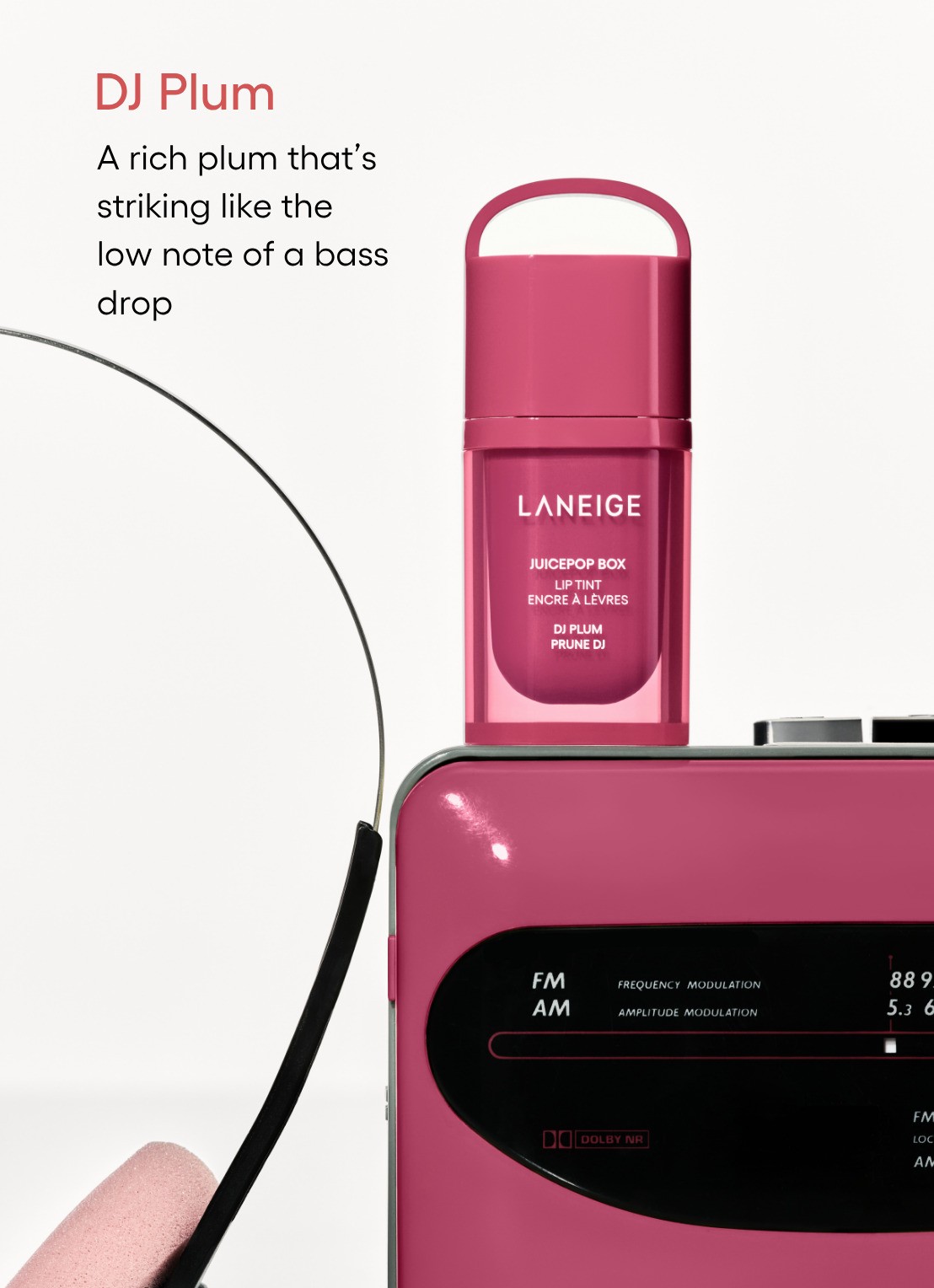 Laneige Juice Pop Box - Lip Tint - detail 4 dj plum