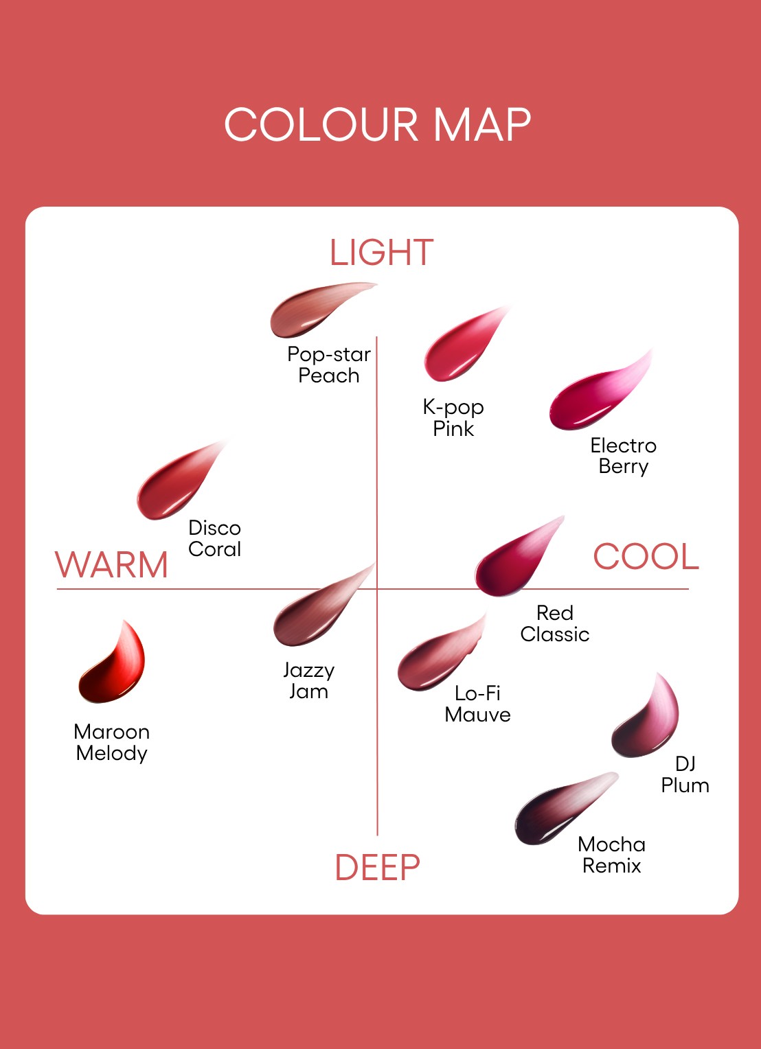 Laneige Juicepop Box Lip Tint - vloeibare lipstick - achterkant maroon melody