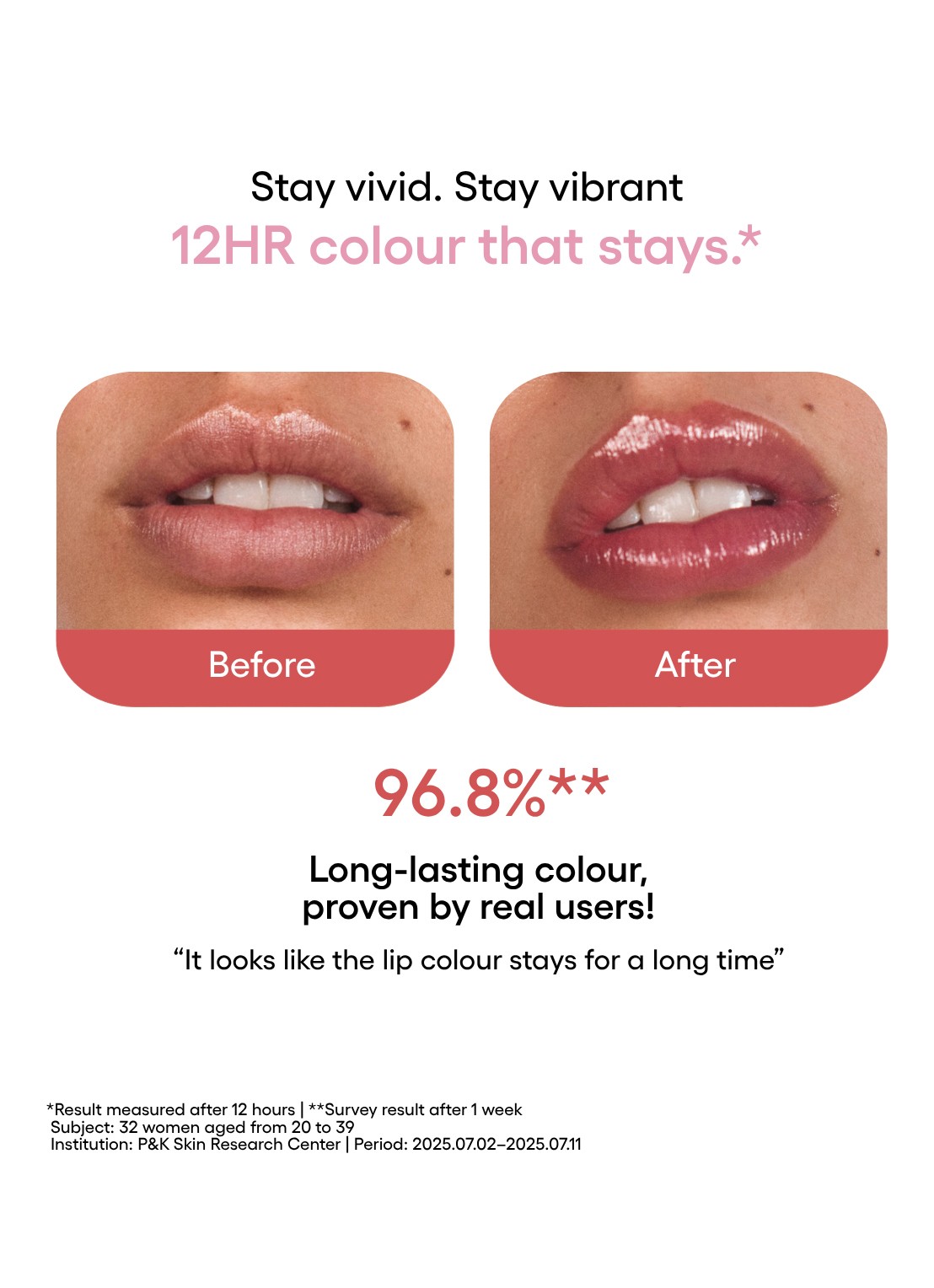 Laneige Juicepop Box Lip Tint - vloeibare lipstick - detail 4 k-pop pink