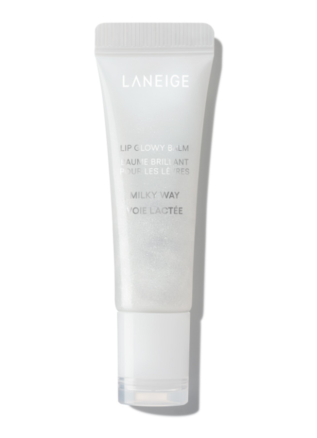 Laneige Lip Glowy Balm Milkyway - Limited Edition lipbalsem - voorkant 2 milkyway
