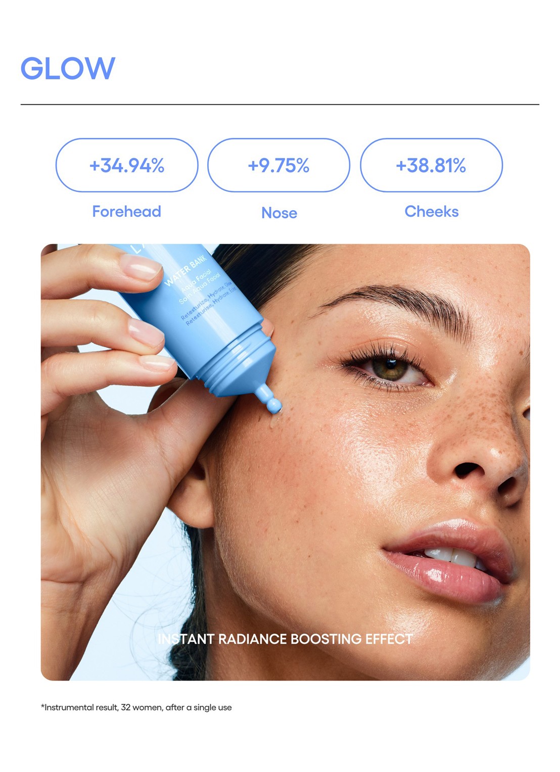 Laneige Water Bank Aqua Facial - serum - detail 7 undefined