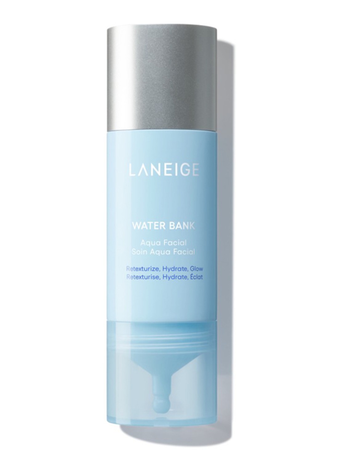 Laneige Water Bank Aqua Facial - serum - voorkant undefined