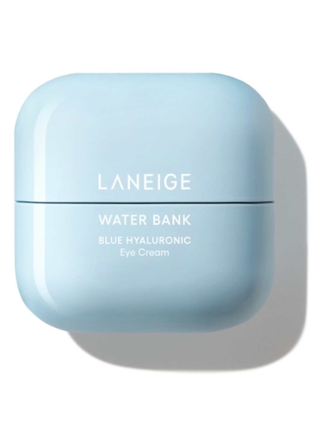 Laneige Water Bank Blue Hyaluronic Eye Cream - oogcrème - voorkant undefined