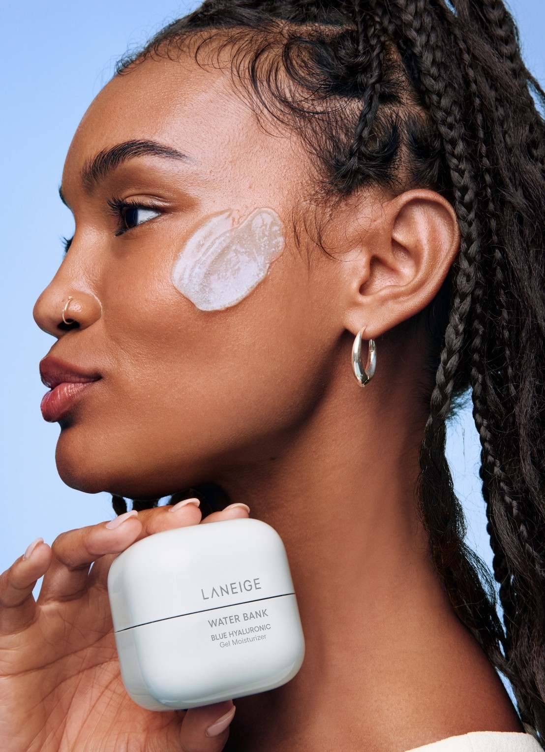 Laneige Water Bank Blue Hyaluronic Gel Moisturizer - dag- en nachtcrème - detail 4 undefined