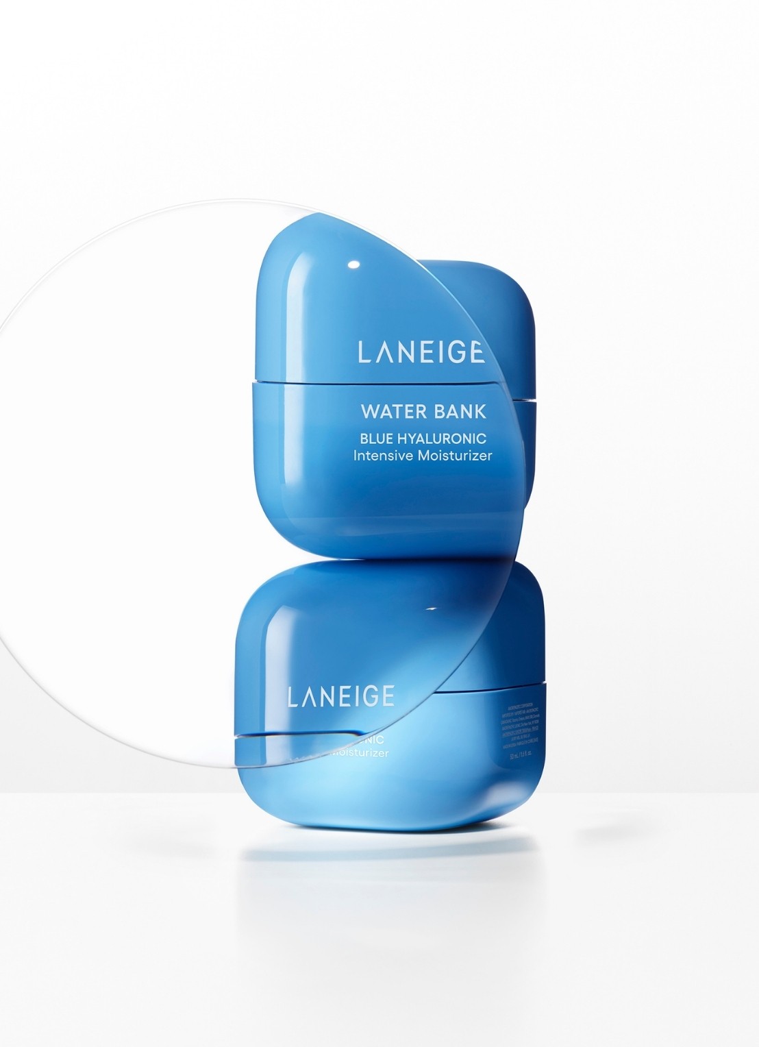 Laneige Water Bank Blue Hyaluronic Intensive Moisturizer - dag -en nachtcrème - detail 5 undefined
