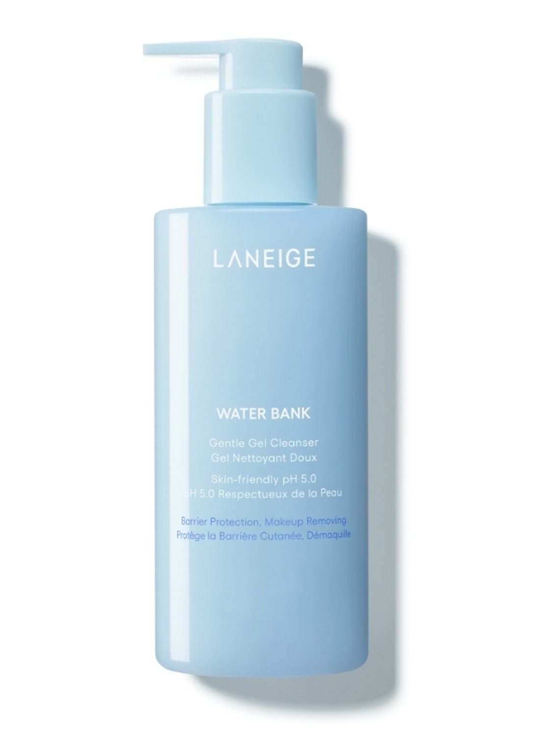 Laneige Water Bank Gentle Gel Cleanser - reinigingsgel - voorkant undefined