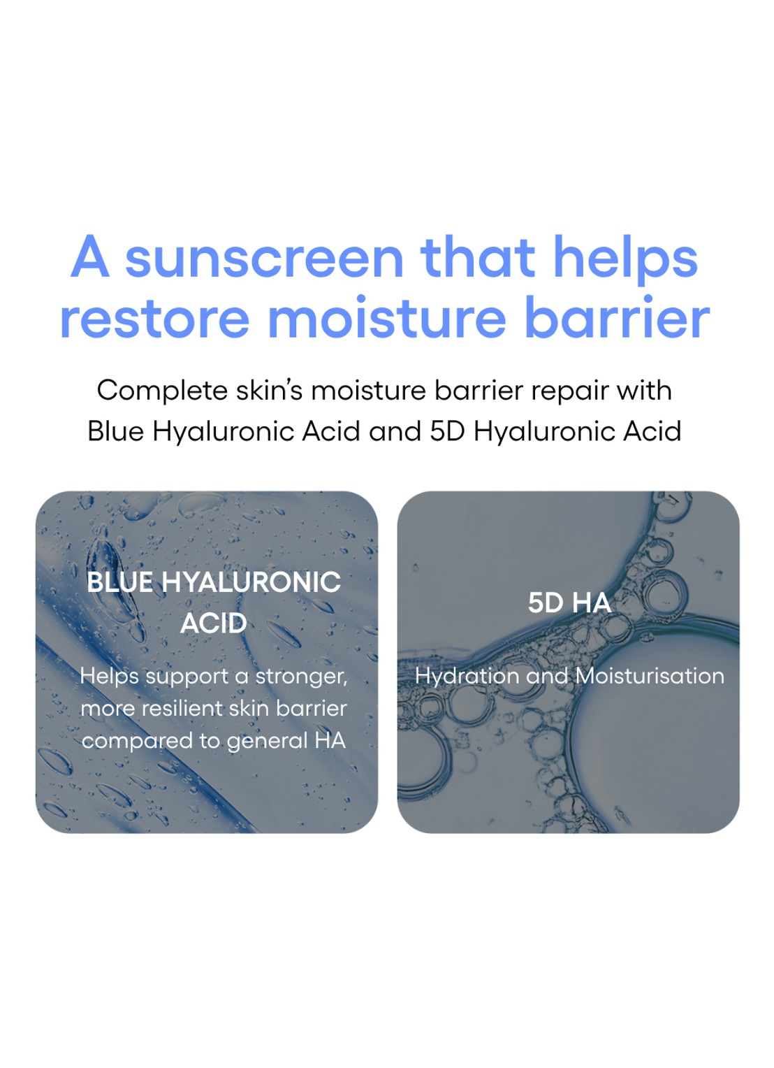 Laneige Water Bank UV Sunscreen SPF50+  - zonnebrand voor het gezicht - detail 4 undefined