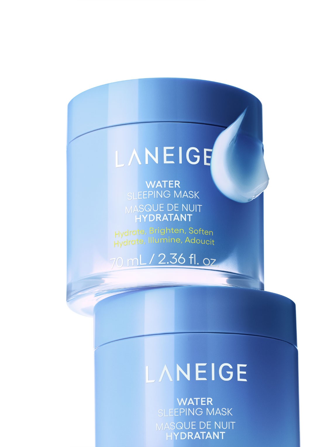 Laneige Water Sleeping Mask - gezichtsmasker - detail 5 undefined