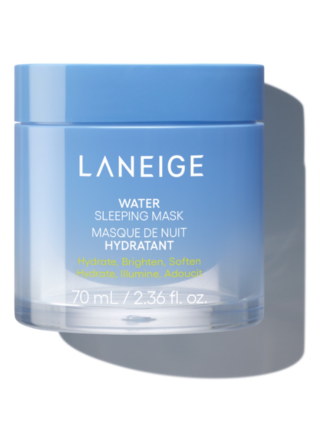 Laneige Water Sleeping Mask - gezichtsmasker - voorkant undefined