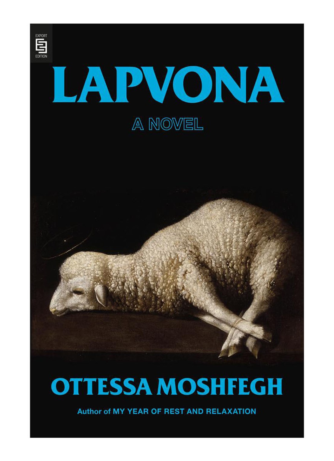 Lapvona - voorkant undefined