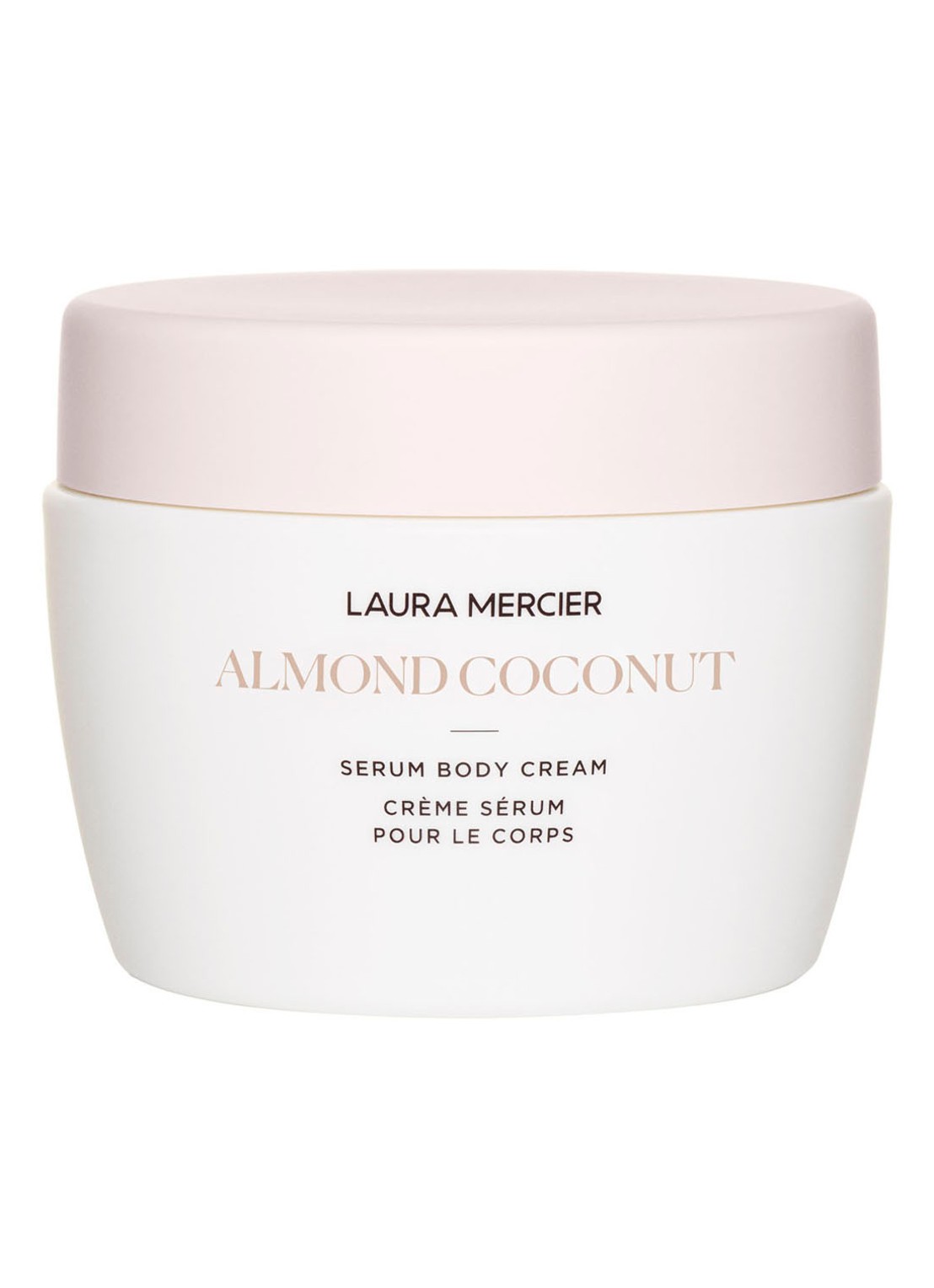 Laura Mercier Almond Coconut Serum Body Cream - bodycrème - voorkant 4 undefined